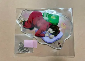제일복권 카페 은혼 사카모토 다츠마 잠자는 얼굴 네임택