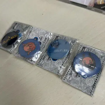 브랜디 전기 캔뱃지