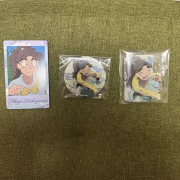 닌타마 도부 동물공원 스냅 브로마이드 타케야 하치자에몽
