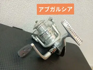 아부가르시아, 아부, 카디널, 스피닝 릴, 에깅, 씨배스