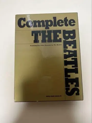 Complete The Beatles