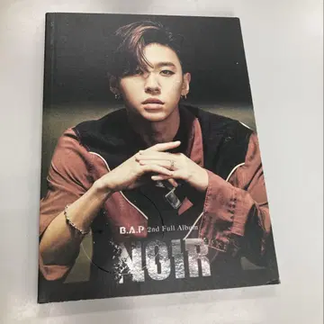 B.A.P / NOIR 용국 ver. 한정판