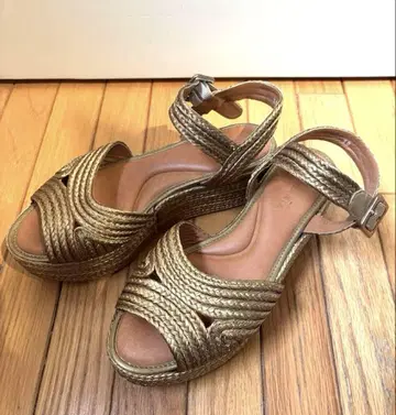 로베르 클레제리 샌들 24cm