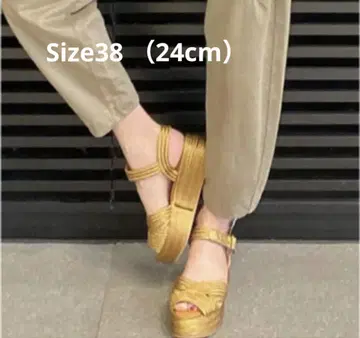 로베르 클레제리 샌들 24cm