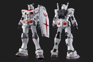 탑승자 한정 RX-78-2 건담 [JAL 오리지널 컬러 Ver.]
