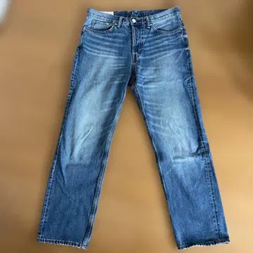 H&M Original 스트레이트 레귤러 핏 데님