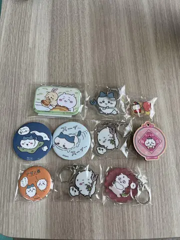 치이카와 여러가지