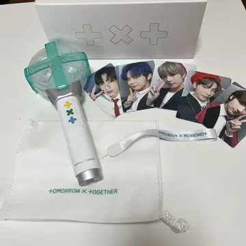 TXT 공식 응원봉 ver1