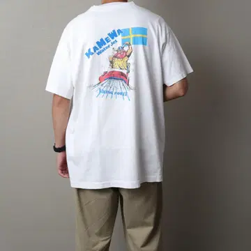 1990's MadeinUSA Printed 티셔츠 111215