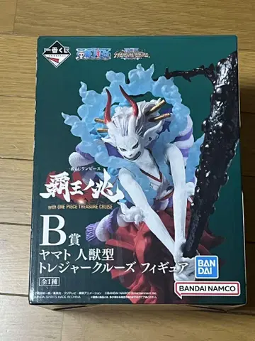 BANDAI NAMCO 야마토 트레저 크루즈 피규어
