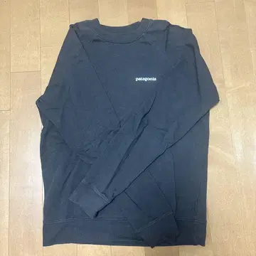 patagonia 오가닉 코튼 트레이너 S