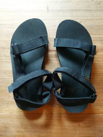 TEVA Original Universal 26cm 남성용 블랙