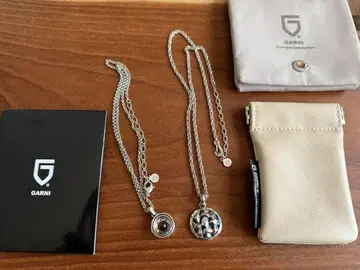 GARNI 목걸이 2세트