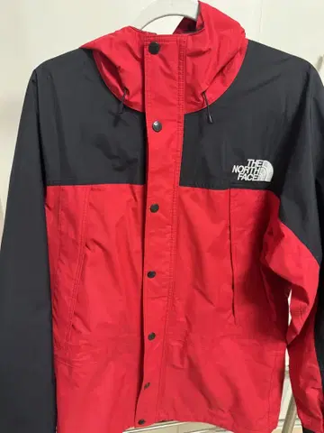 THE NORTH FACE 고어텍스 마운틴 파카