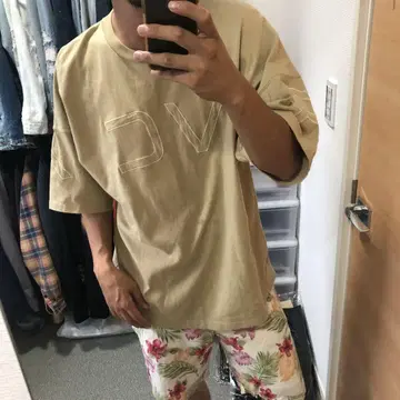 RVCA 티셔츠 M