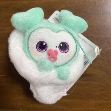 TWICE LOVELYS 아기 싸개 마스코트 BABY LOVELYS 미나