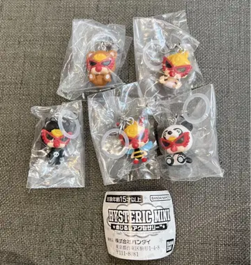 가챠 HYSTERIC MINI(히스테릭미니) 메지루시 액세서리