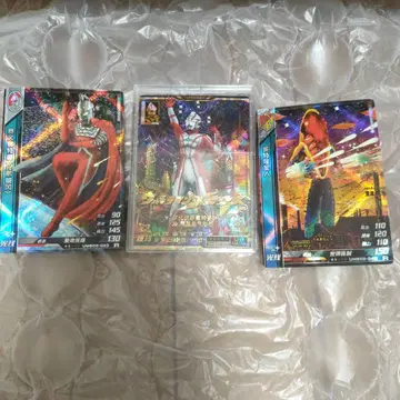 울트라맨 칸다신지 Shinji Kanda pokemoncard