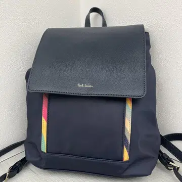최근 모델 컨디션 최상 Paul Smith 폴스미스 백팩 네이비