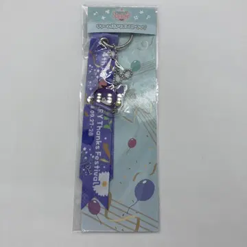 프로젝트 세카이 프로세카 아사히나 마후유 참 포함 리본 스트랩
