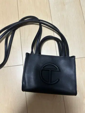 텔파 숄더백 S