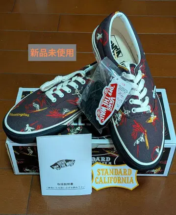 STANDARD CALIFORNIA / VANS ERA 27.5cm