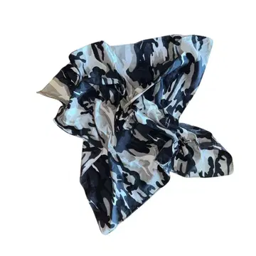 Vintage City Camo Design Bandanna