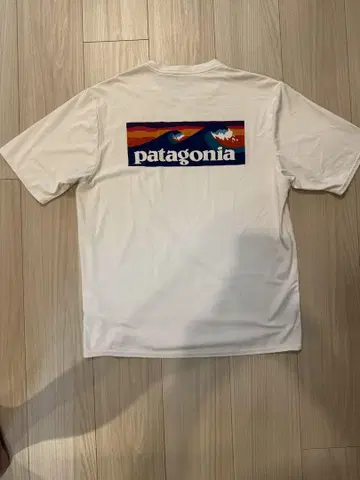 patagonia Capilene Cool Daily 티셔츠 S 사이즈