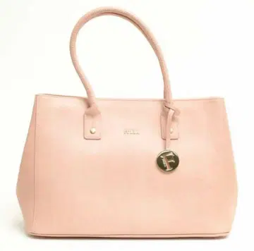 FURLA 핑크 토트백 숄더백 2way
