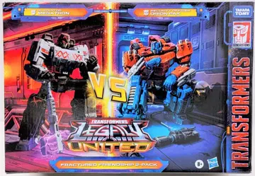 HASBRO FRACTURED FRIENDSHIP 2-PACK TL69
