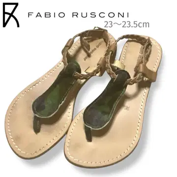 파비오 루스코니 36 FABIO RUSCONI 플립플랍 송치