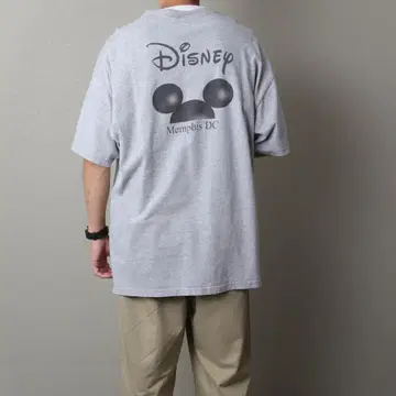 00's Printed T-shirt 'redbirds x disney'
