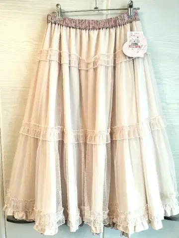 NINA'S 스커트 시마무라 아오키 미사코 m petit