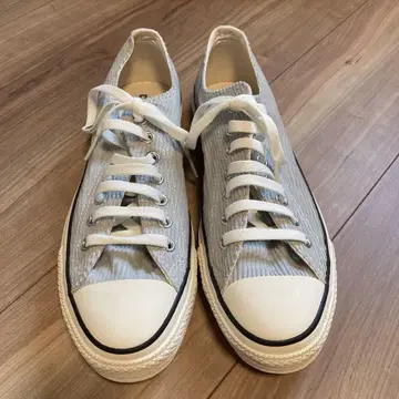 [미사용] ALL STAR 코듀로이 스니커즈