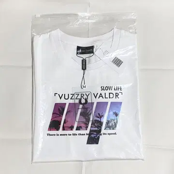 VUZZRY VALDR 버즈리발도르 크루넥 반팔 티셔츠