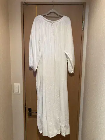 TUTIE. 원피스 코튼 린넨 2way 원피스