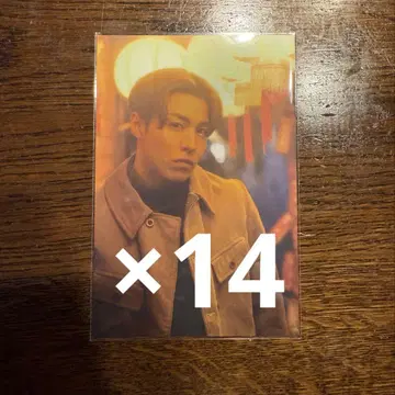 마이 나이트 RIKU 엽서
