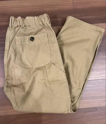 orslow 프렌치 워크 팬츠 FRENCH WORK PANTS 베이지