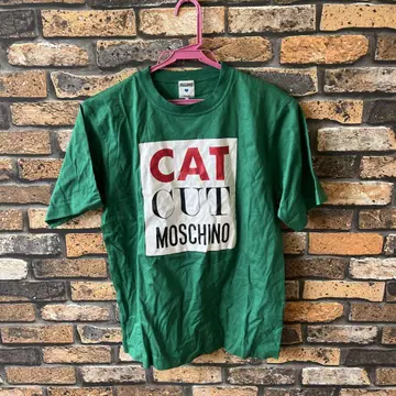 MOSCHINO 모스키노 티셔츠