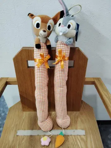디즈니 다람쥐와 토끼 부츠 키퍼