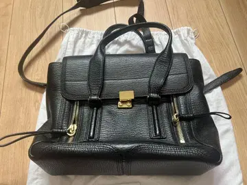 3.1 phillip lim 파슐리 사첼백 숄더백 블랙
