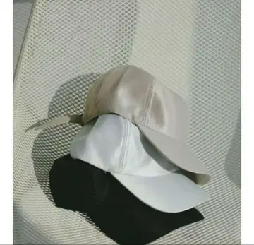 엘렌딕 25SS SHILKY CAP 실키 캡