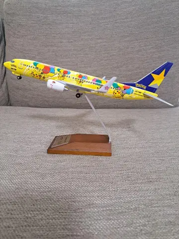SKYMARK 737-800 포켓몬 스카이마크 보잉 ph