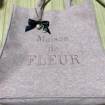 Maison de FLEUR 토트백