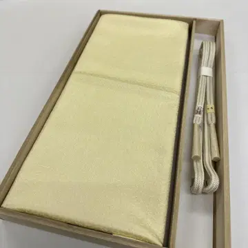 새상품 고급 오비 조임끈 오비 아게 세트 고급 끈 갓 갓 크림