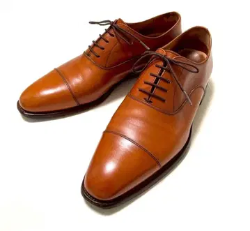 SCOTCH GRAIN 드레스 슈즈