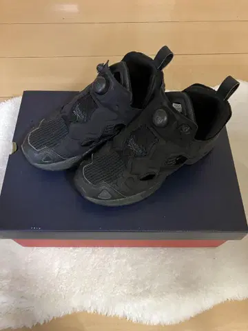 리복 인스타펌프 퓨리 24cm