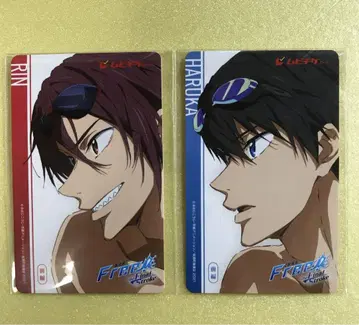 극장판 Free! the Final Stroke 무비치케 사용