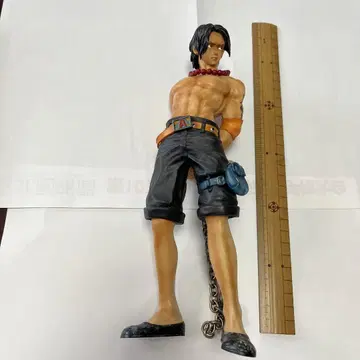 원피스 에이스 피규어 약 20cm