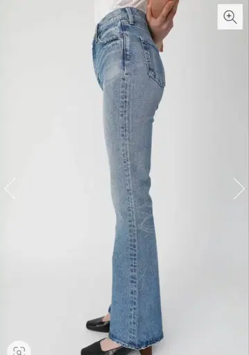 MOUSSY MVS FLARE ( L )